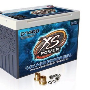 XS Power D1400 (14v)