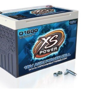 XS Power D1600 (16v)