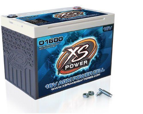 XS Power D1600 (16v)