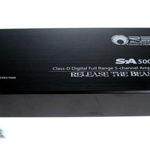 RE Audio SA 500.5