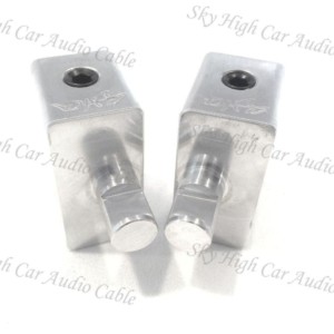 Sky High Car Audio Dual 2/0 to 1/0 Amp Inputs