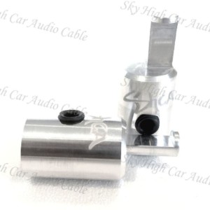 Sky High Car Audio 1/0 to 4 Gauge Reducers