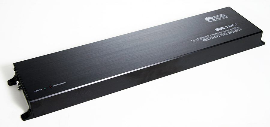 RE Audio SA 3000.1 1820w Monoblock Amplifier