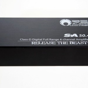 RE Audio SA50.4