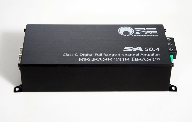 RE Audio SA50.4