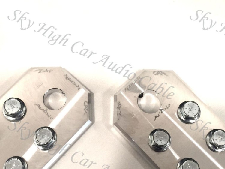 Sky High Car Audio SAE Battery Terminals