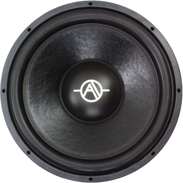 Ampere Audio AA-2.5 RVE 15
