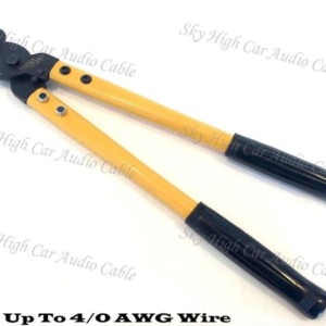 Sky High Car Audio 2/0 Cable Cutter