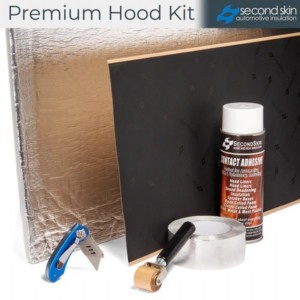 Second Skin Hood Kit