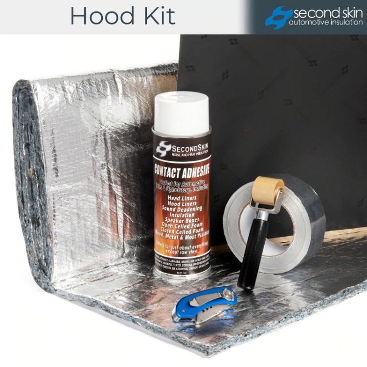 Second Skin Hood Kit