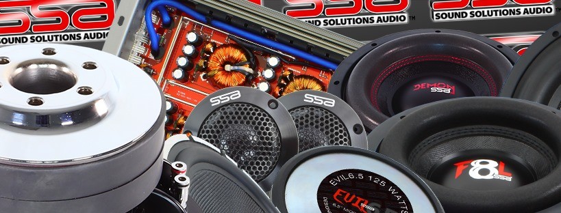 Sound Solutions Audio - SSA