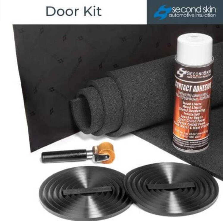 Second Skin Audio Door Kit