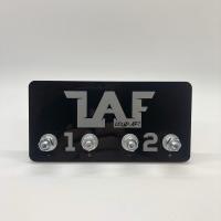 LAF SVC Speaker Terminal Plates