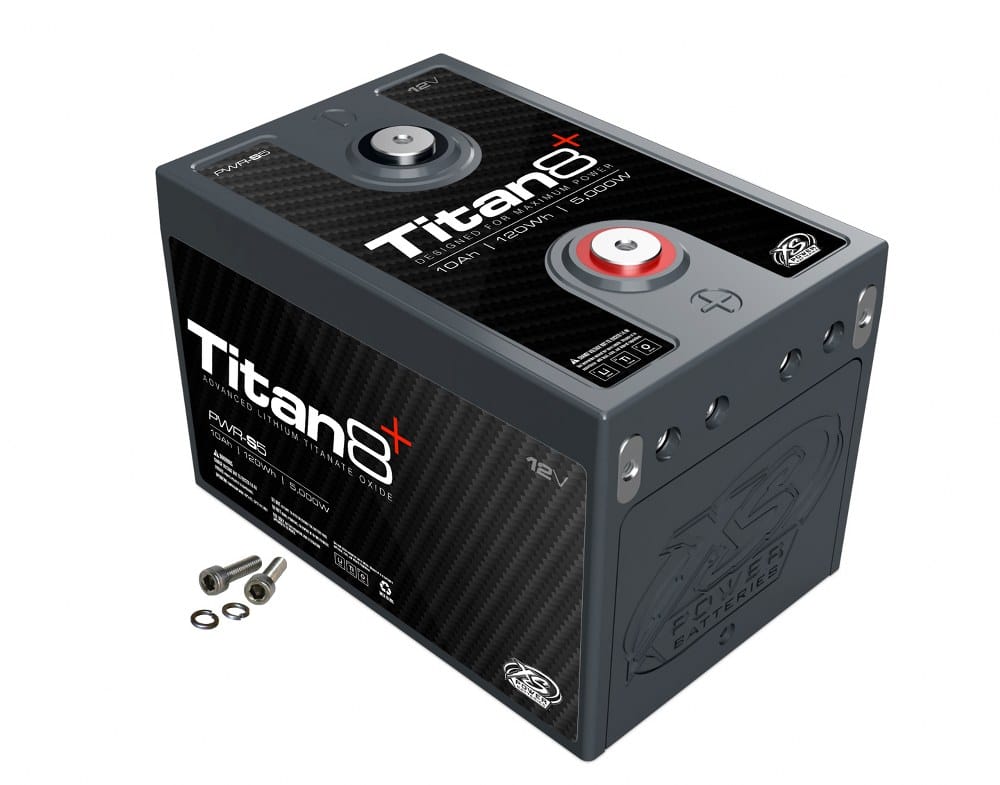 XS Power Titan8 PWR-S5