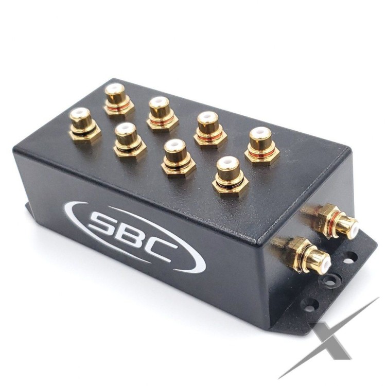 Distribution block deals for 2 amps