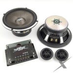 Sky High Car Audio 6.5 component