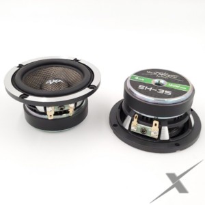 Sky High Car Audio SH-35