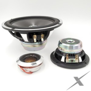 Sky High Car Audio SH-65C3P