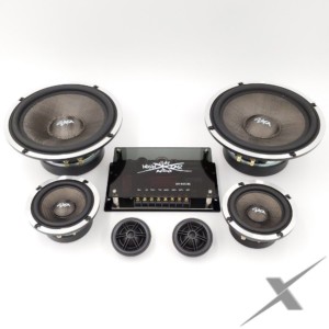 Sky High Car Audio SH-65C3E