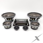 Sky High Car Audio SH-65C3E