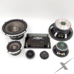 Sky High Car Audio SH-65C3E