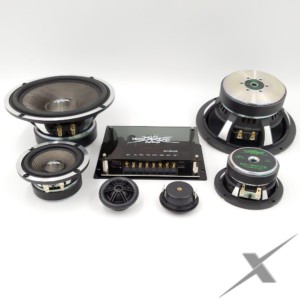 Sky High Car Audio SH-65C3E