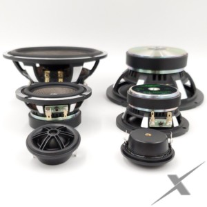 Sky High Car Audio SH-65C3E