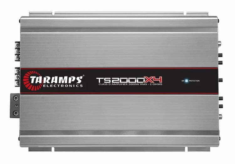Taramps TS 2000×4