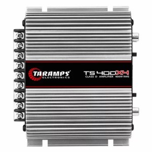 Taramps DS 1200x4 2-Ohm - 1200w 4-Channel Amplifier