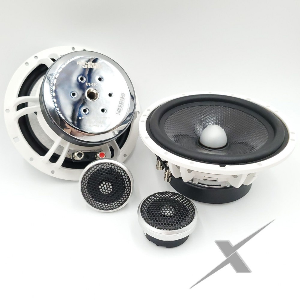 resilient sounds 6.5 speakers