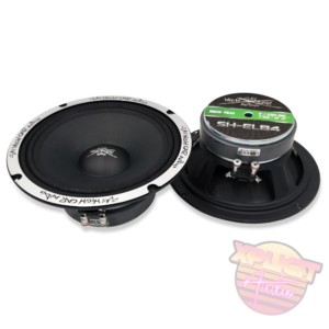 Sky High Car Audio SH-EL84