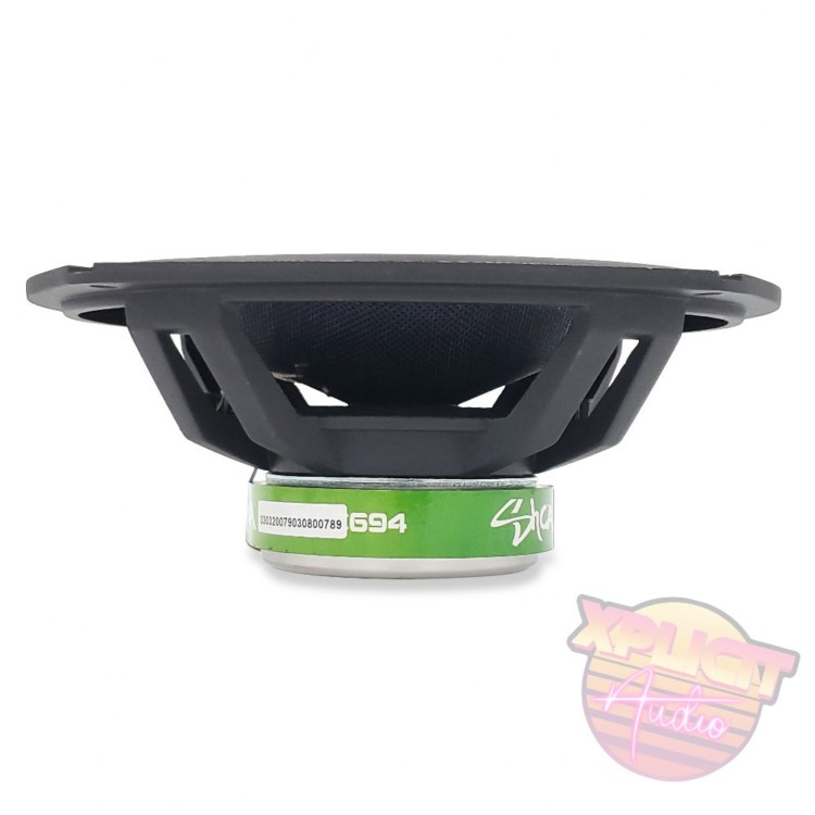 Sky High Car Audio SH-C653 6.5 Coaxial Speaker