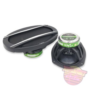 Sky High Car Audio SH-C694 6x9 Coaxial Speaker