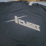 Xplicit Audio Classic T-Shirt – Black