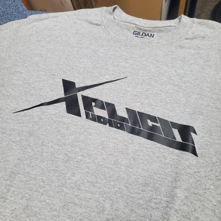 Xplicit Audio Classic T-Shirt - Grey
