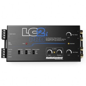 AudioControl LC2i Pro