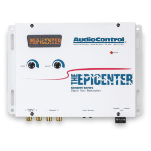 AudioControl The Epicenter Concert Series