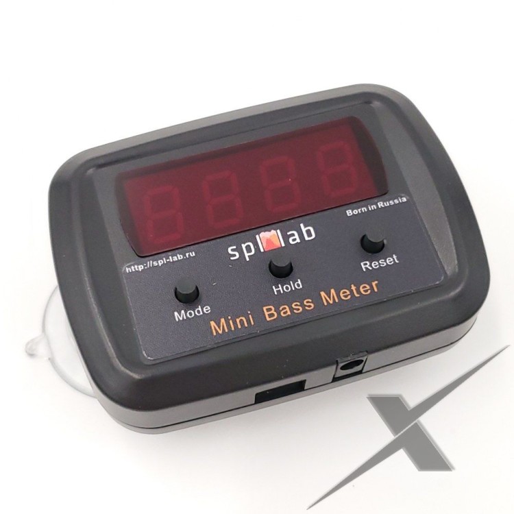 SPL Lab Mini Bass Meter v1