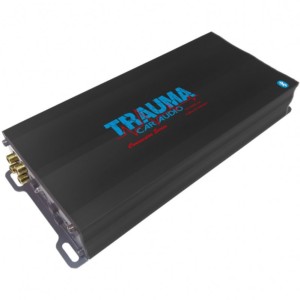 Trauma Car Audio M80.4d