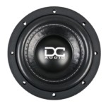 DC Audio M3 6.5” Subwoofer