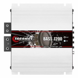 TARAMPS BASS 1200 1 OHM