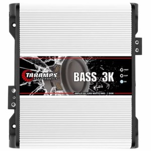 TARAMPS BASS 3K 1 OHM