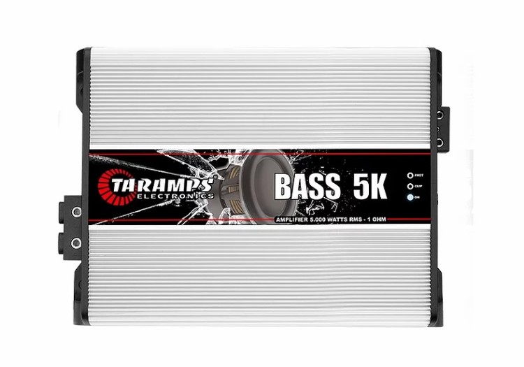 TARAMPS BASS 5K 1 OHM