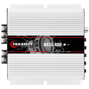 Taramps BASS 400 – 2 OHMS