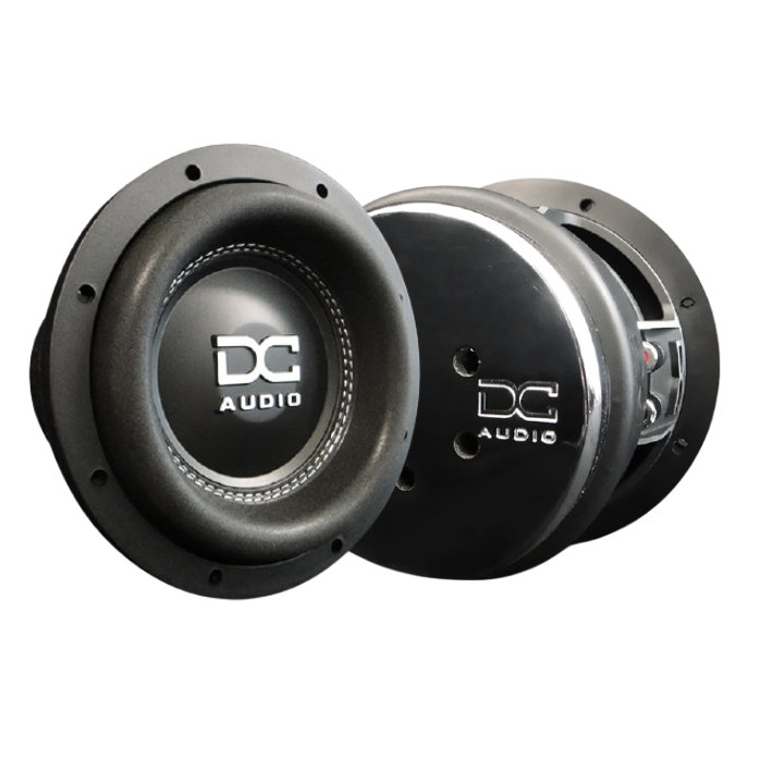 DC Audio M3 8” Subwoofer