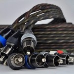 Sky High Car Audio Twisted 6-Channel Twisted RCA