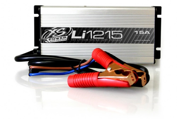 XS Power LI1215 Charger