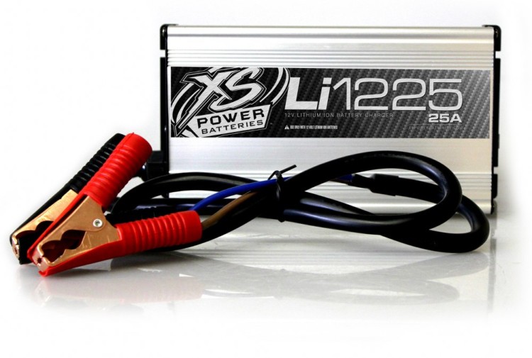 XS Power LI1225 Charger