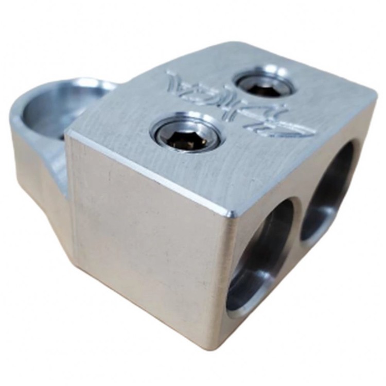 Sky High Car Audio Dual 1/0ga Input Alternator Distribution Block