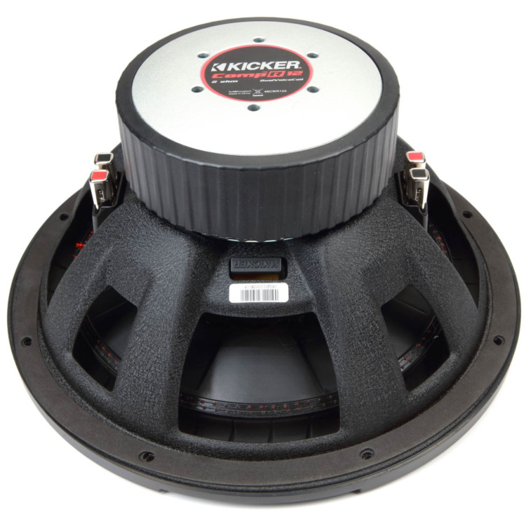 Kicker CompR 12"